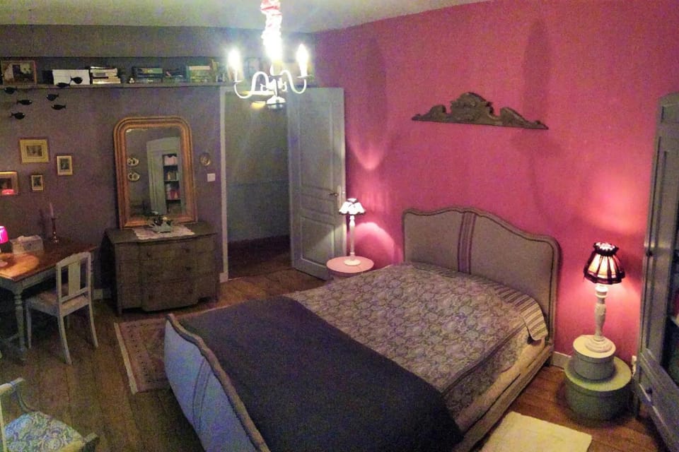La grand' maison Bed and Breakfast in Centre-Val de Loire