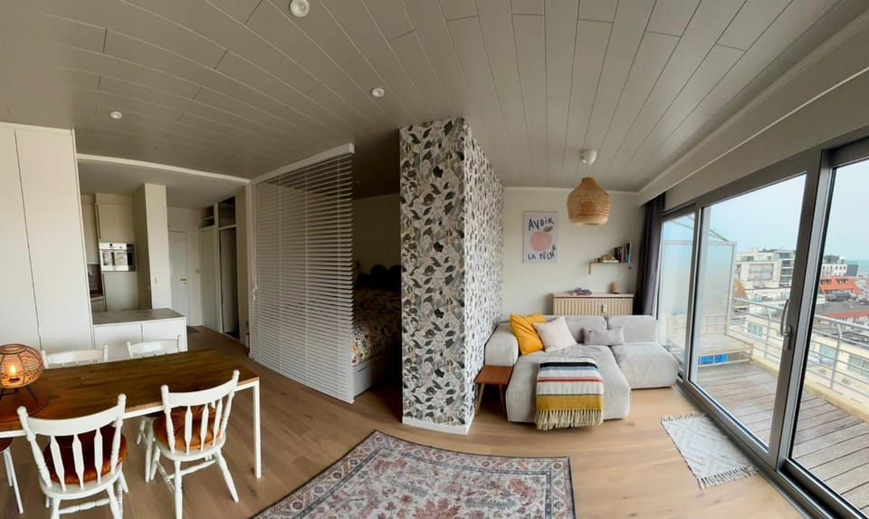 Home at Sea Apartment in Koksijde