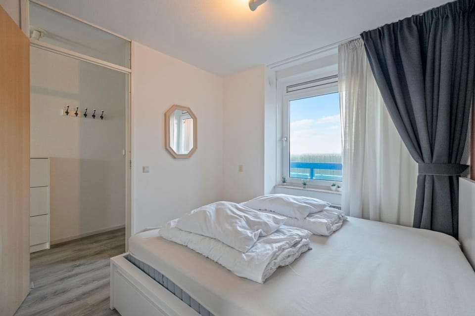 Appartement Badhotel 315 - Callantsoog aan Zee Apartment in Callantsoog