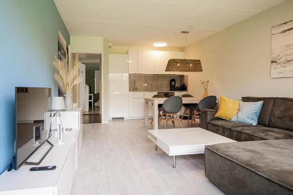 Beach Appartement 10 - Aan de duinen, Callantsoog aan Zee Apartment in Callantsoog
