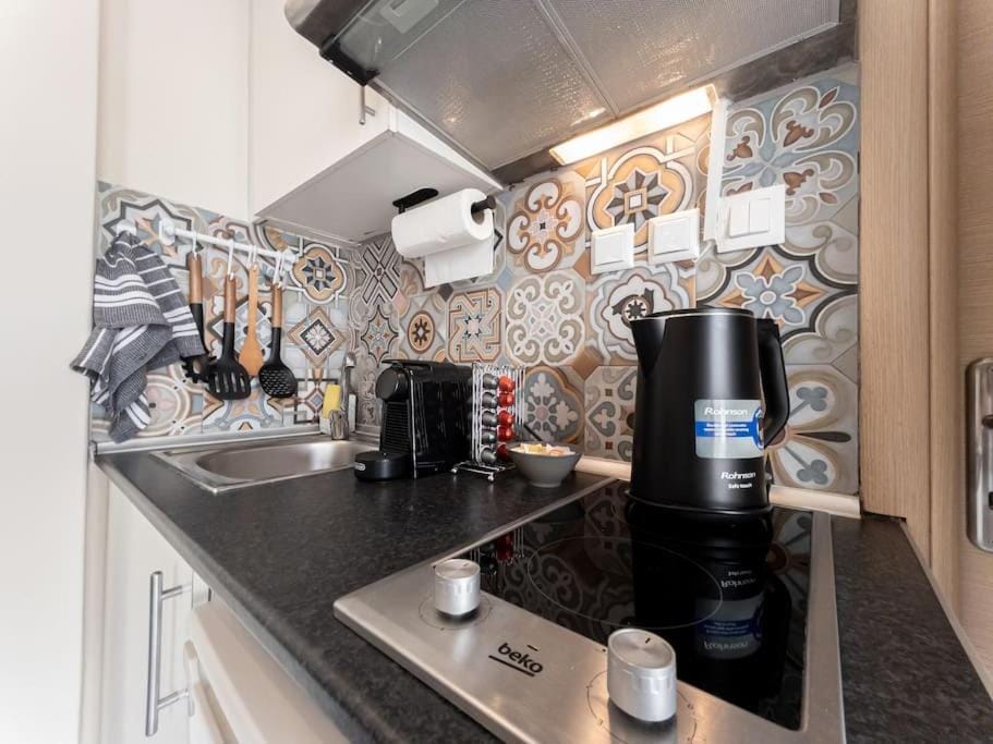 BedCity Apartment-City Center & Everything Nearby Apartment in Thessaloniki