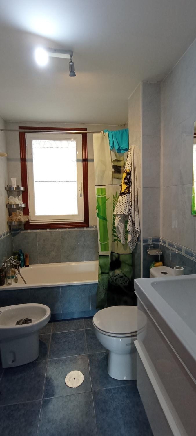 Bathroom, Bath, bidet