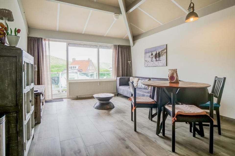 Beach Appartement 17 - Aan de duinen, Callantsoog aan Zee Apartment in Callantsoog