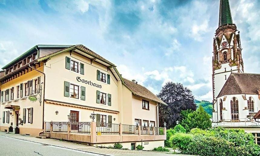 Gasthaus Hotel Kirchbühl im Schwarzwald Hotel in Baden-Württemberg