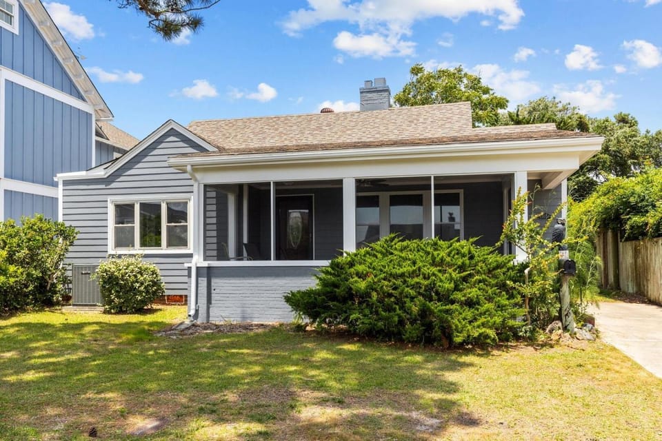 The Gray Whale Cottage home House in Beaufort