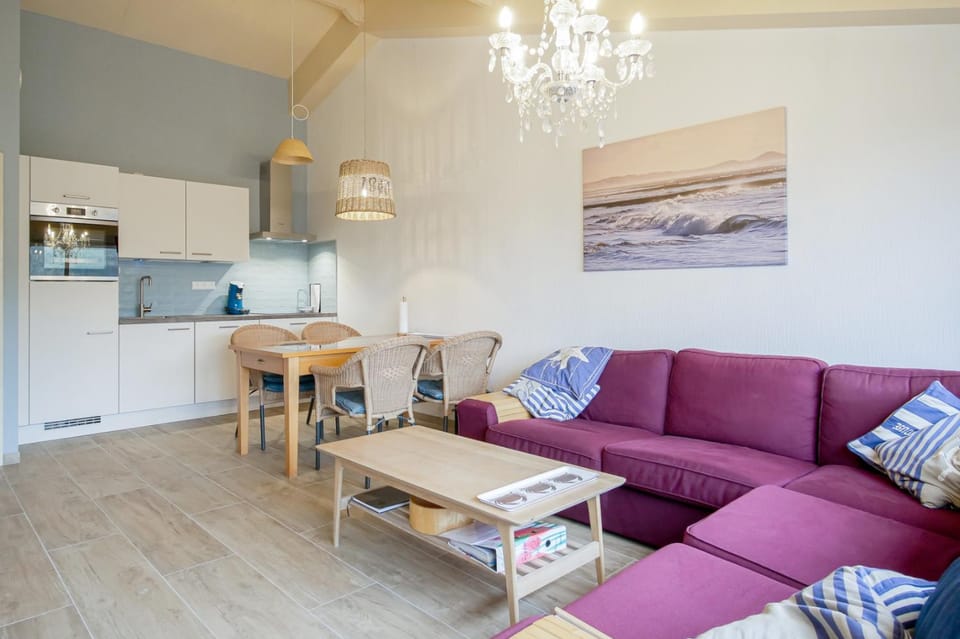 Beach Appartement 19 - Aan de duinen, Callantsoog aan Zee Apartment in Callantsoog