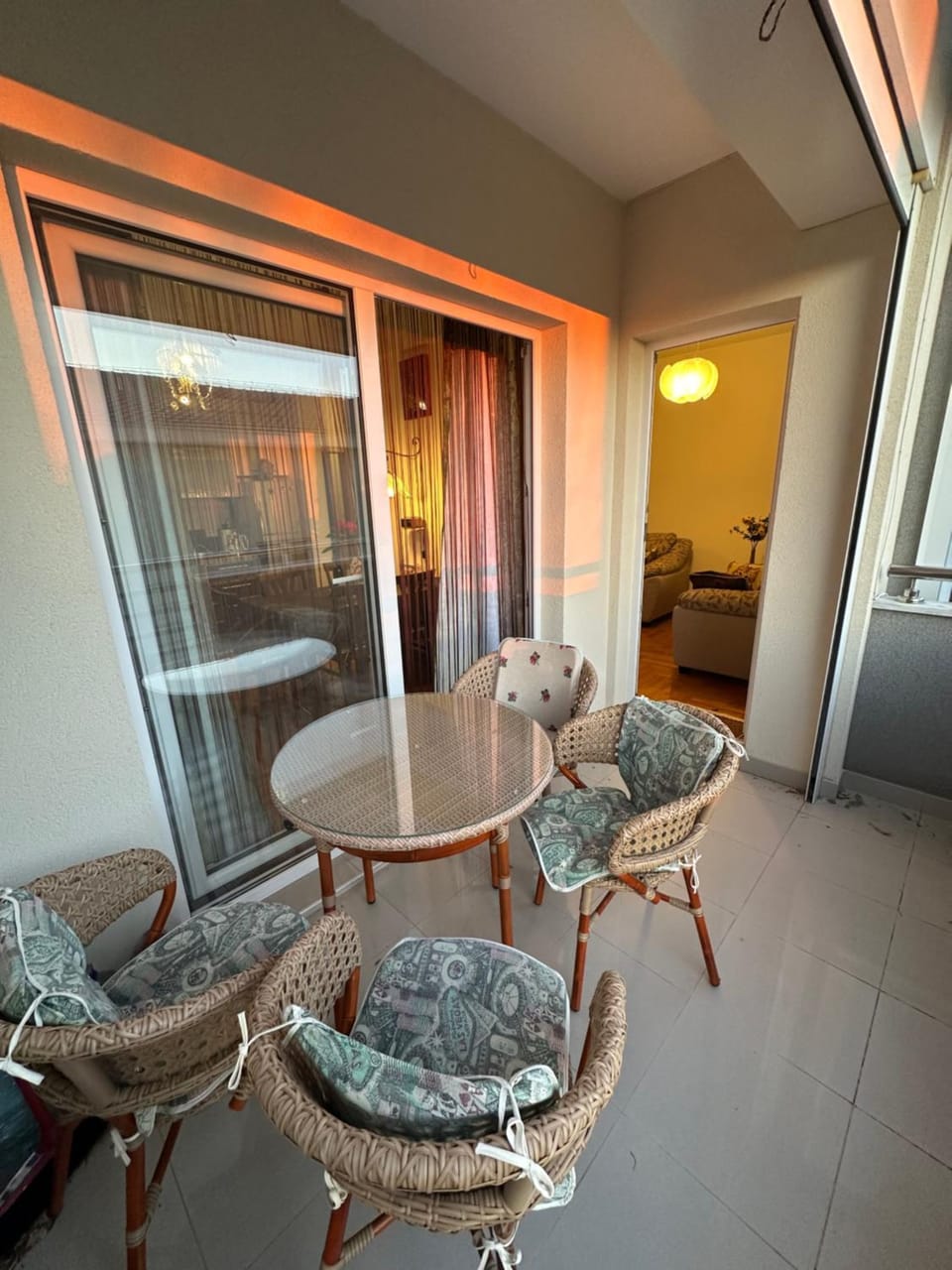 Balcony/Terrace