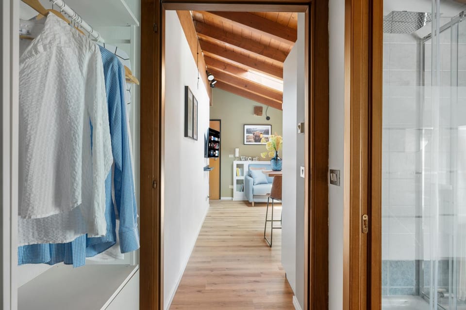 Highlands di TSS' - Esclusivo Appartamento - Appena Rinnovato - Ottimo per Famiglie a Levico Terme Apartment in Levico Terme