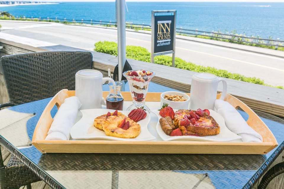 Inn on the Sound Bed and Breakfast in Falmouth
