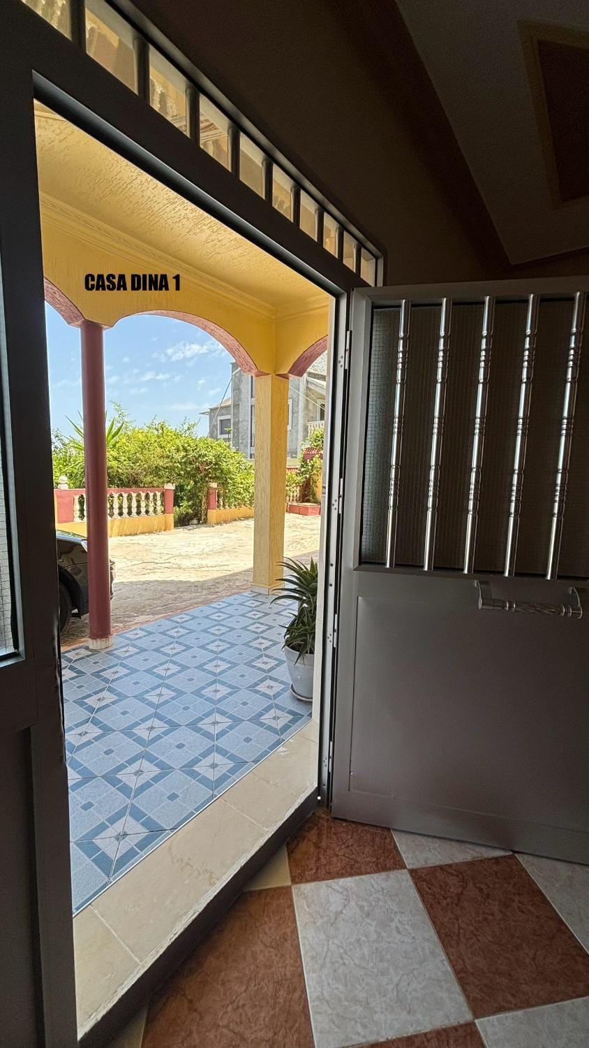 View (from property/room), Lobby or reception