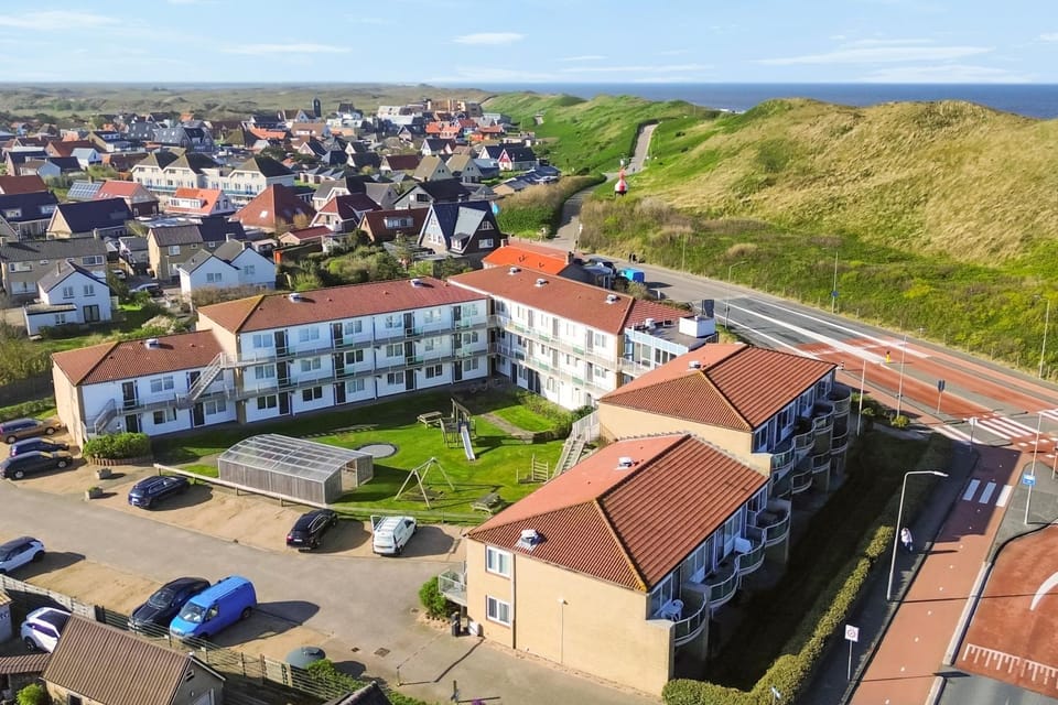 Beach Appartement 27 - Aan de duinen, Callantsoog aan Zee Apartment in Callantsoog