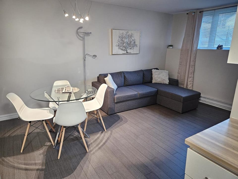 Les Condos de la Montagne 1 Apartment in Beaupre