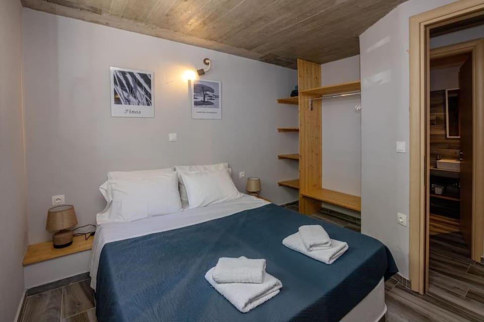 Argy's Studio Apartment in Decentralized Administration of the Aegean