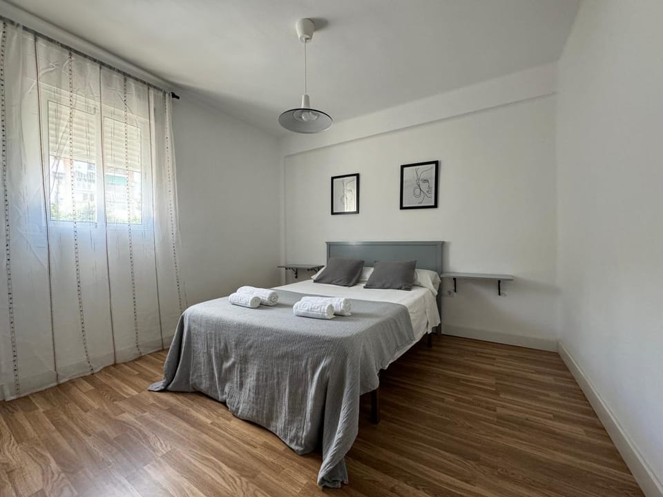 Family Home Apartment in Malaga