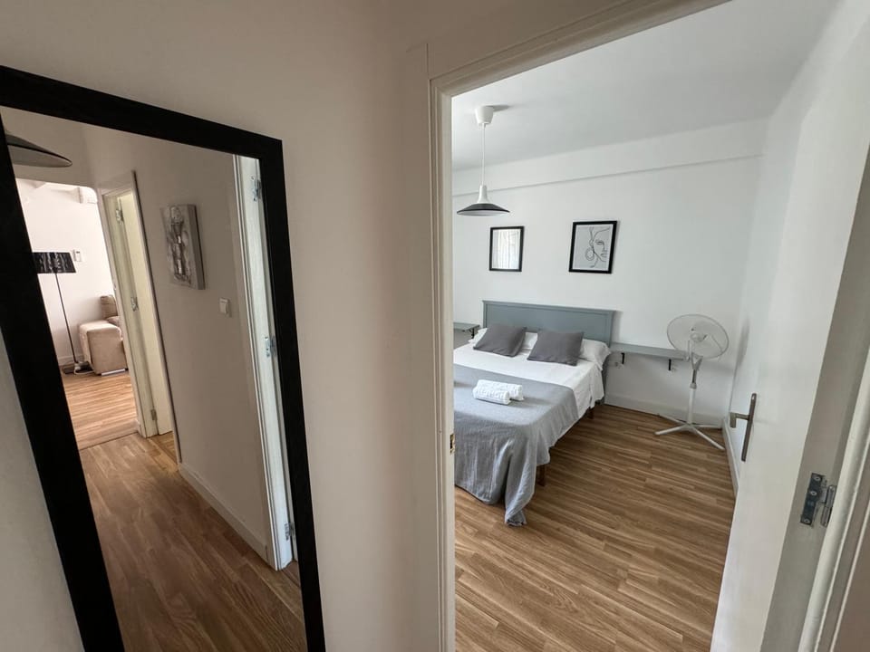 Family Home Apartment in Malaga