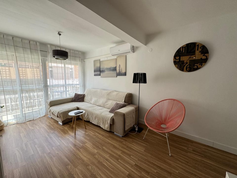Family Home Apartment in Malaga