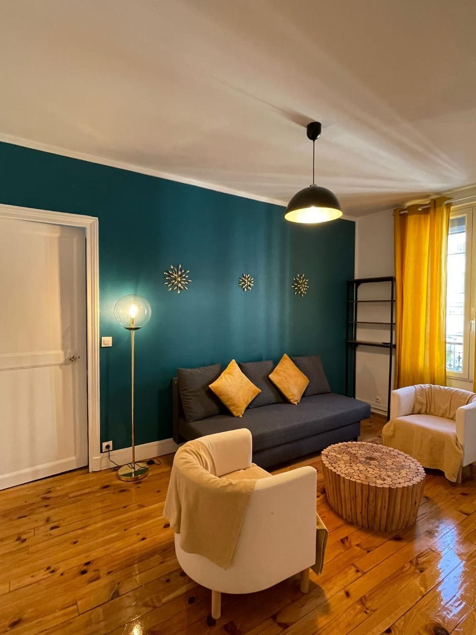 TV and multimedia, Living room