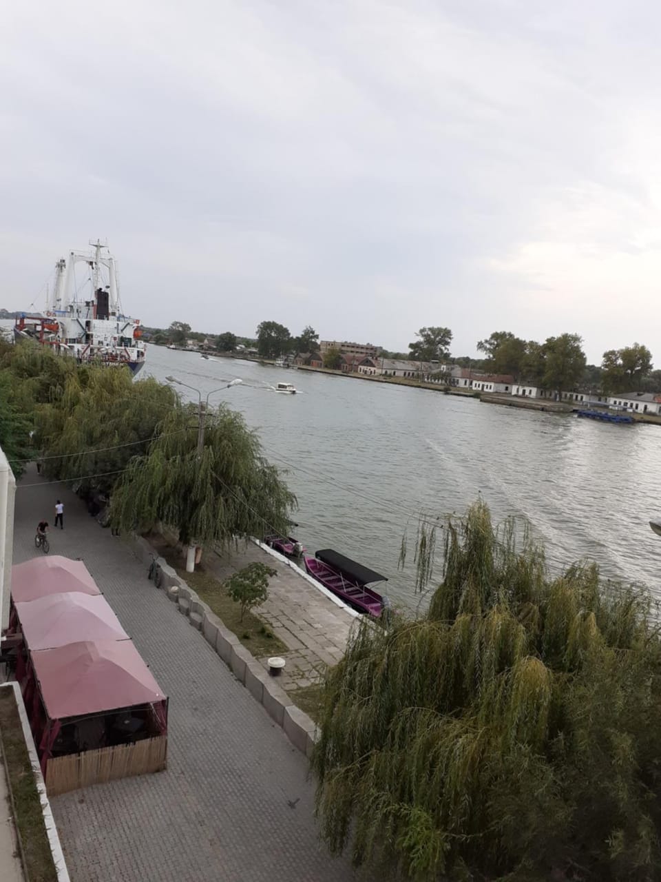La SULINA Apartment in Romania