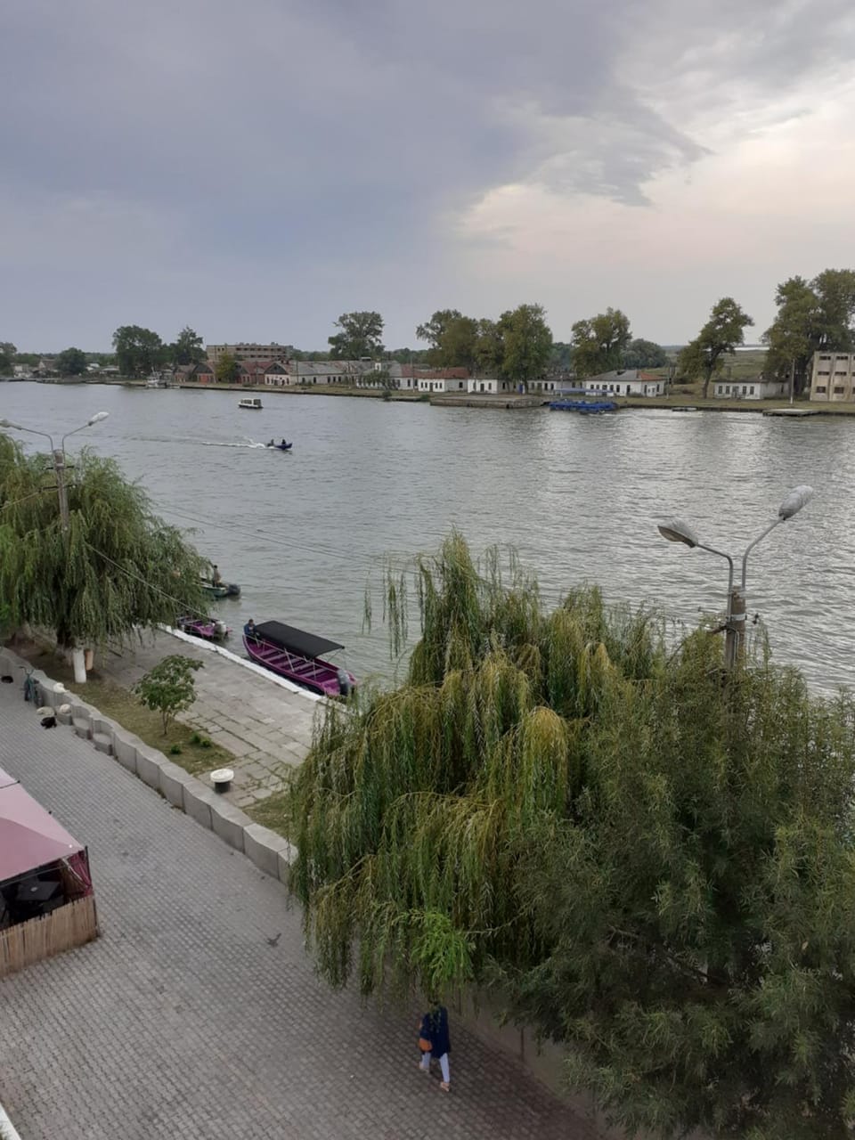 La SULINA Apartment in Romania