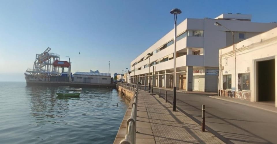 Apartamento la paz. Un lugar para descansar. Apartment in Costa de la Luz