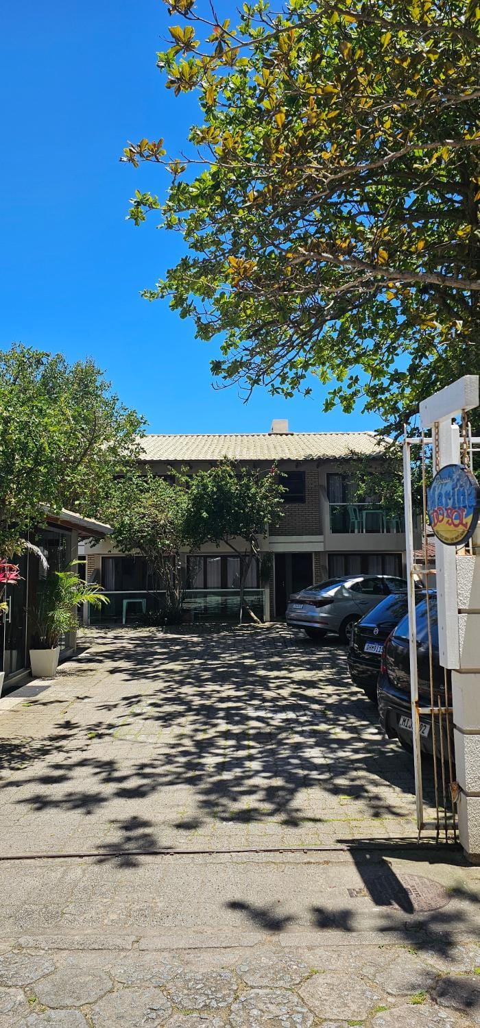 Property building, Parking