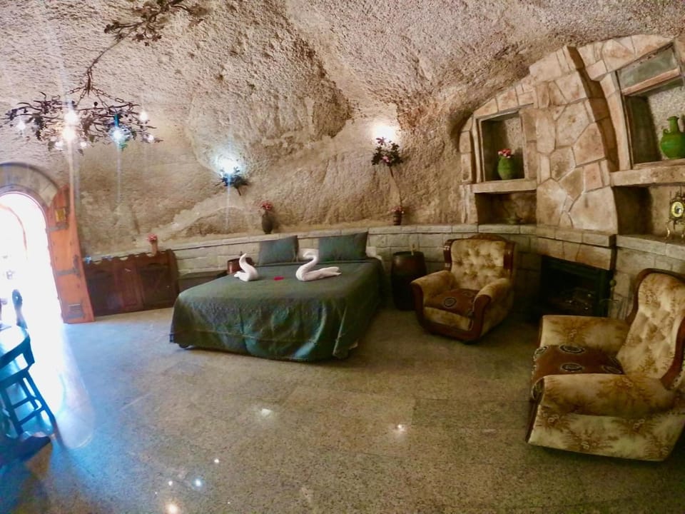 Cueva romántica - Jacuzzi Apartment in Sierra Norte