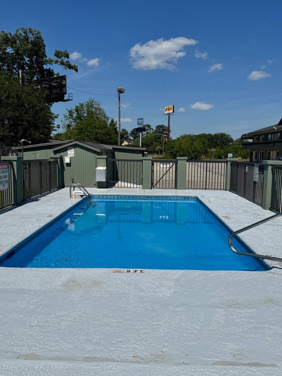 Pool view, Swimming pool, Swimming pool
