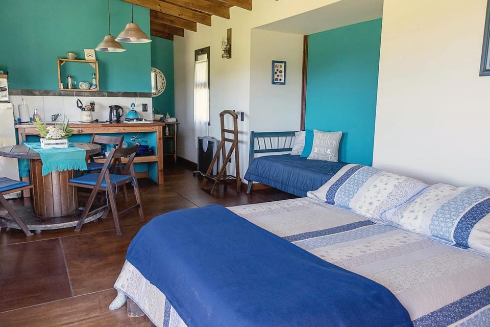 Cabañas del Vuulcan Nature lodge in Buenos Aires Province