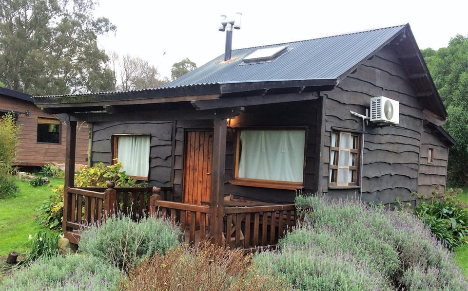 Cabañas del Vuulcan Nature lodge in Buenos Aires Province