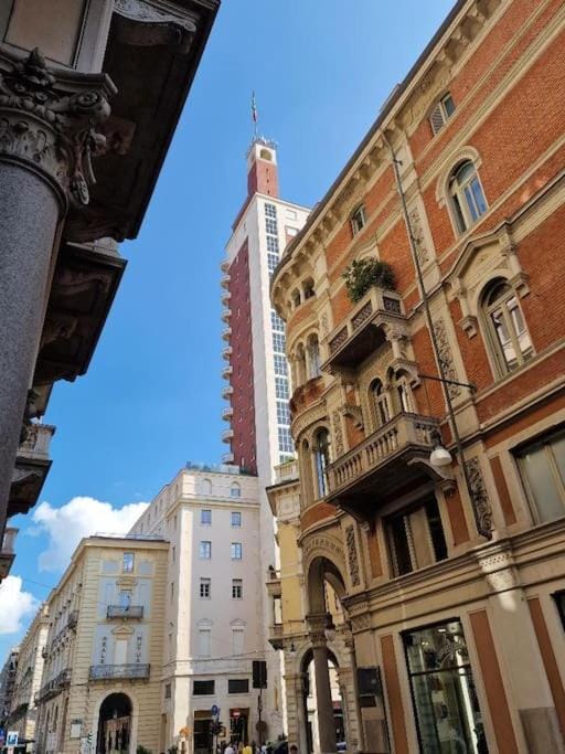 Fil-Rouge - Elegante e tranquilla vista in Centro Apartment in Turin