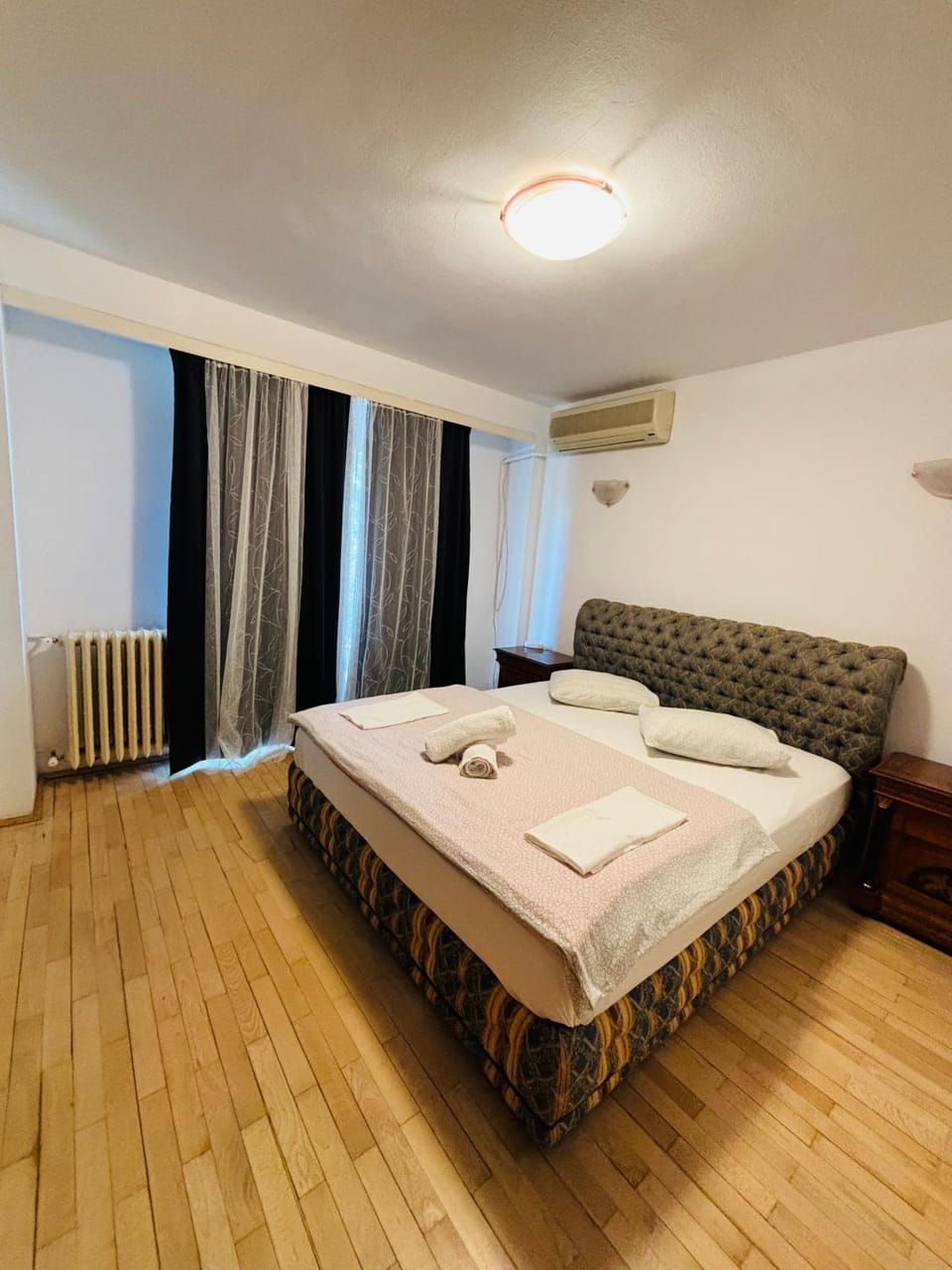 Floreasca apartment Apartment in Bucharest