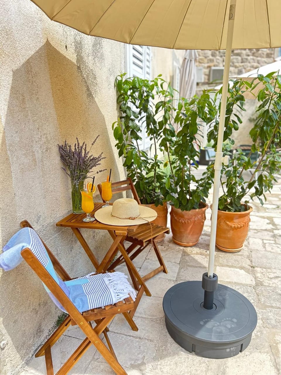 Balcony/Terrace, Balcony/Terrace, Seating area