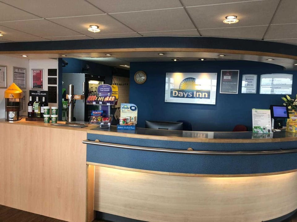 Days Inn Hotel Leicester Hotel in Leicester
