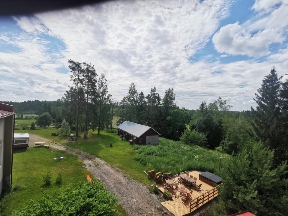 Wanha Havon Koulu Country House in Finland