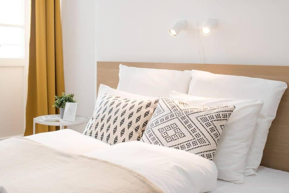 Trendy central apartment at Castle House in Budapest