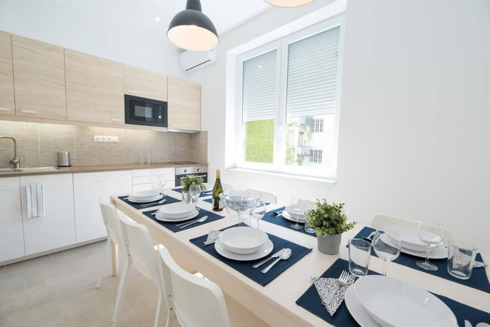 Trendy central apartment at Castle House in Budapest
