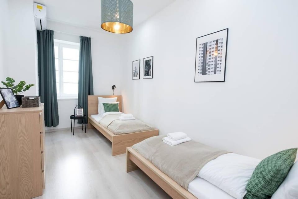 Trendy central apartment at Castle House in Budapest