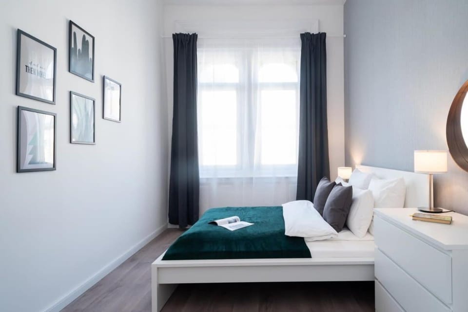 Large Apartment at Perfect Central Location Apartment in Budapest