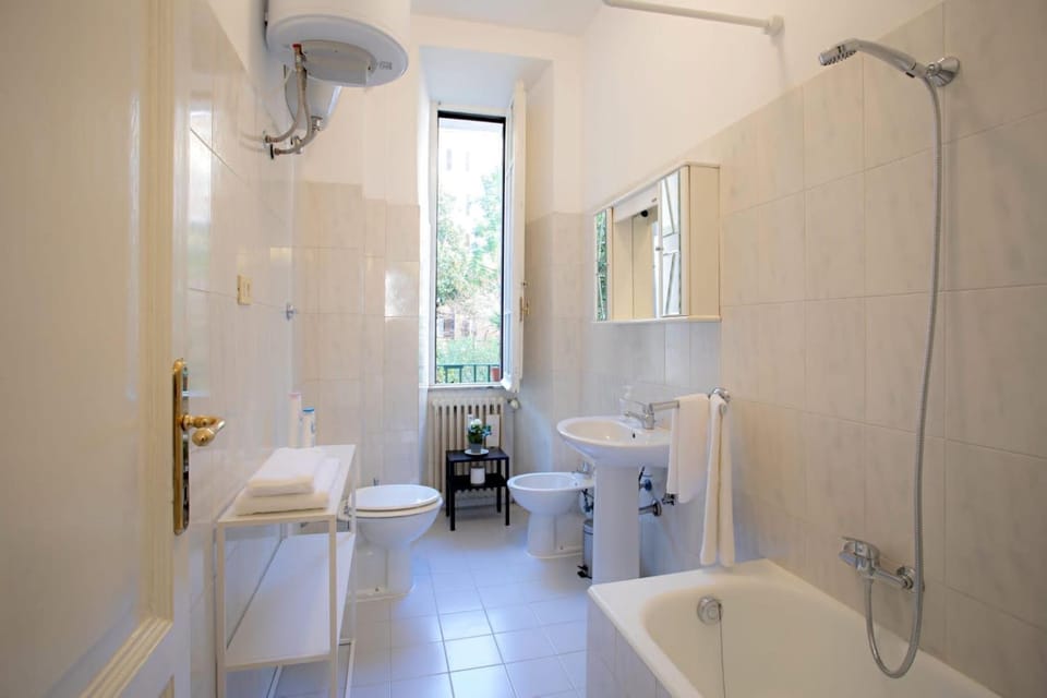 Sui Generis Casa appartamento per vacanze Apartment in Rome