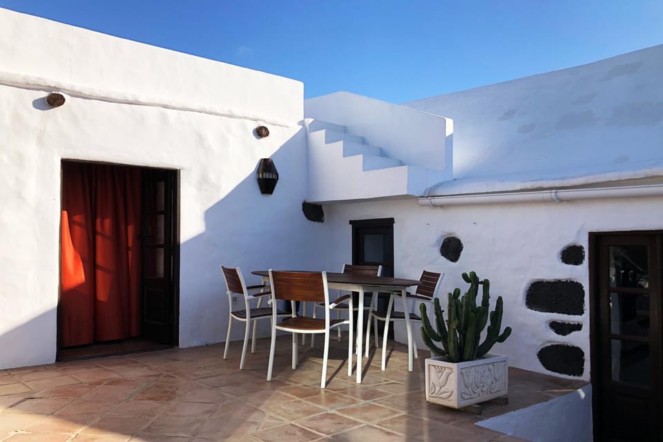 Patio, Balcony/Terrace