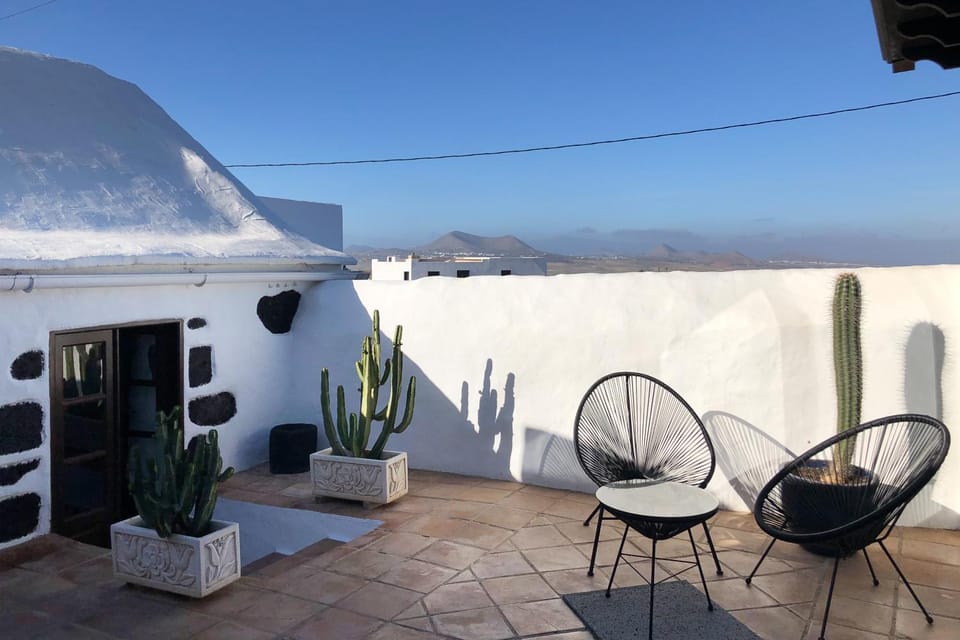 Patio, Balcony/Terrace