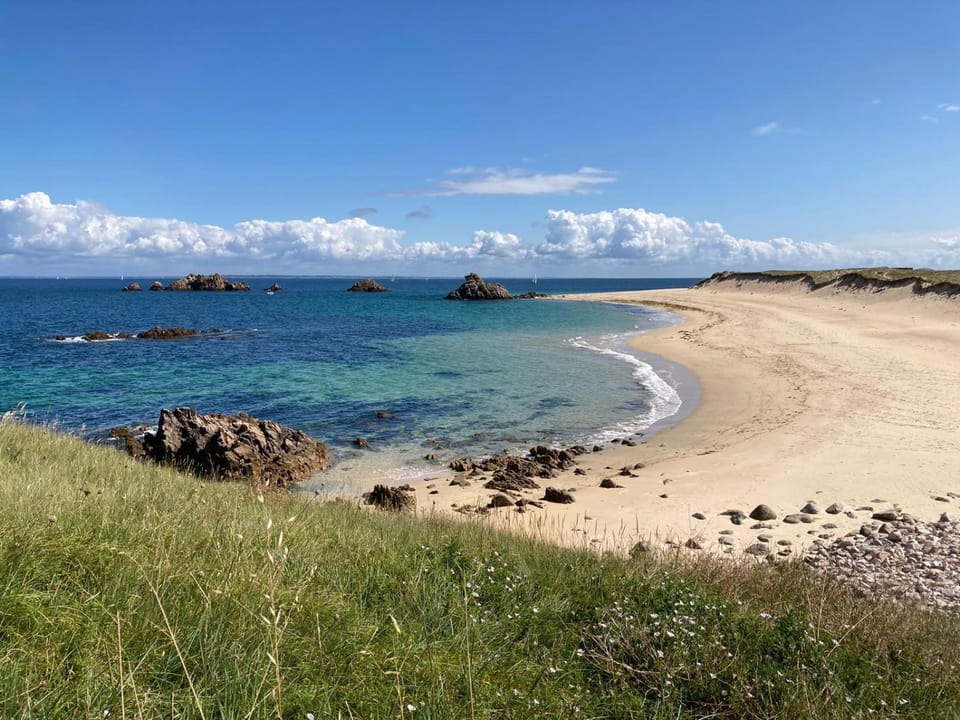 Nearby landmark, Natural landscape, Beach