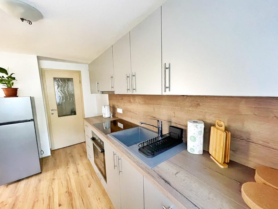 Kitchen or kitchenette, dishwasher, pet friendly, stove
