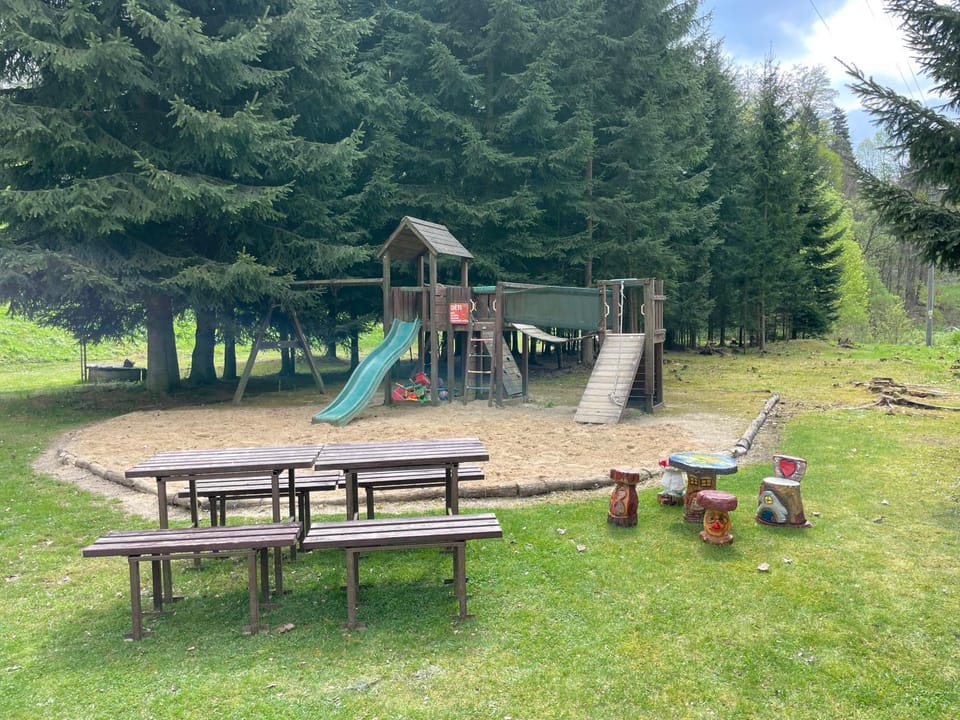 Children play ground