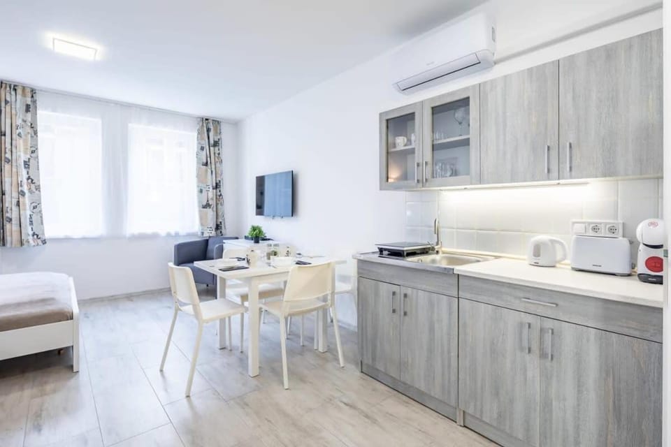 Convenient 2-room central apartment Apartment in Budapest