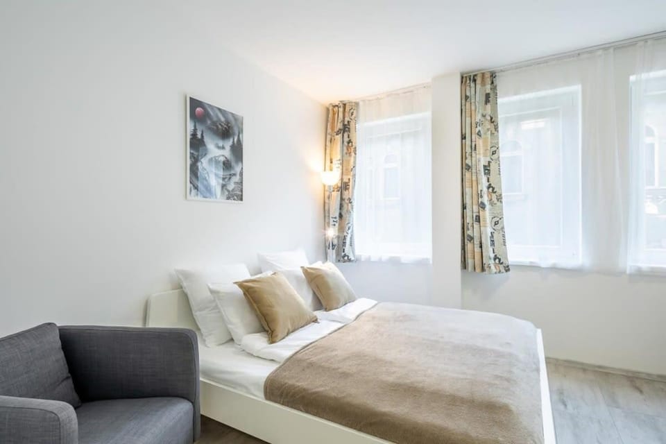 Convenient 2-room central apartment Apartment in Budapest
