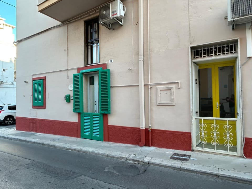 Casa Rosaria Apartment in Apulia