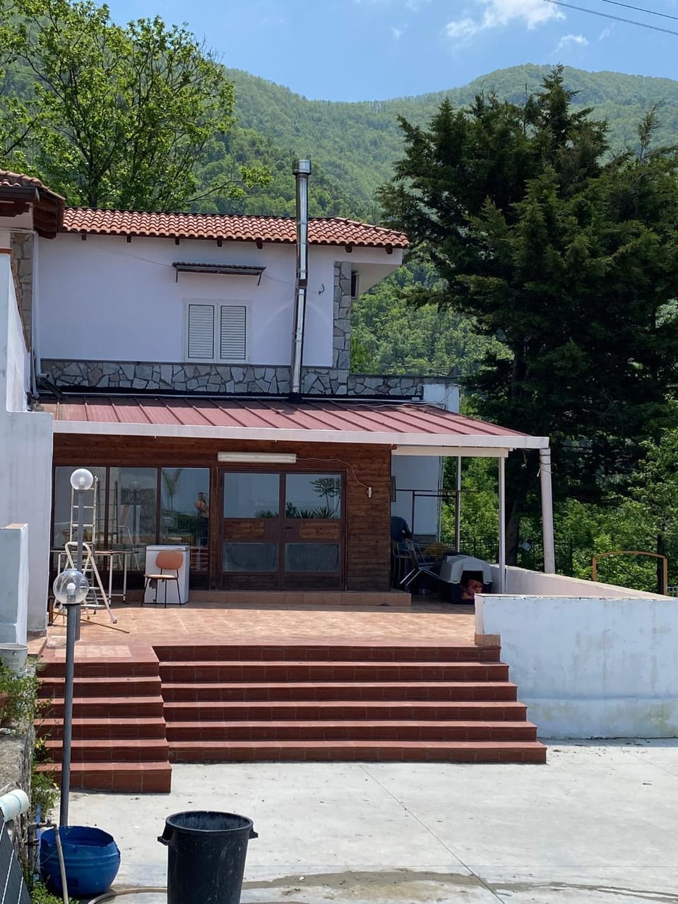 Balcony/Terrace