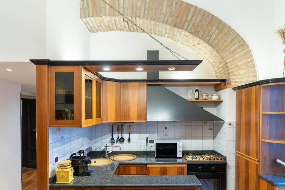Trastevere - Viaggio a Roma Antica Apartment in Rome