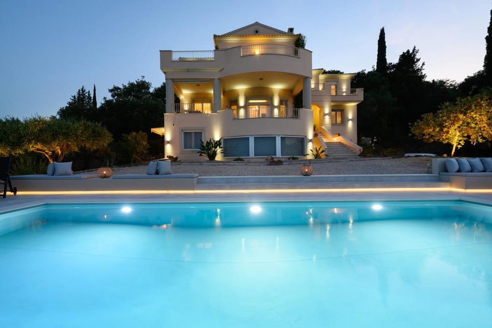 Property building, Seating area, Swimming pool